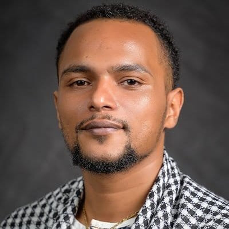 Aziz Hasan, broadcasts and livestream identity, Nairobi, Kenya