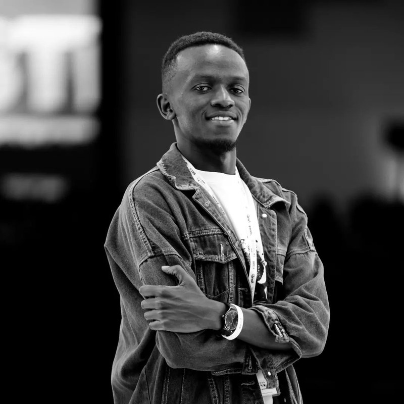 Fidesio, lead reporter and content strategist, Nairobi, Kenya