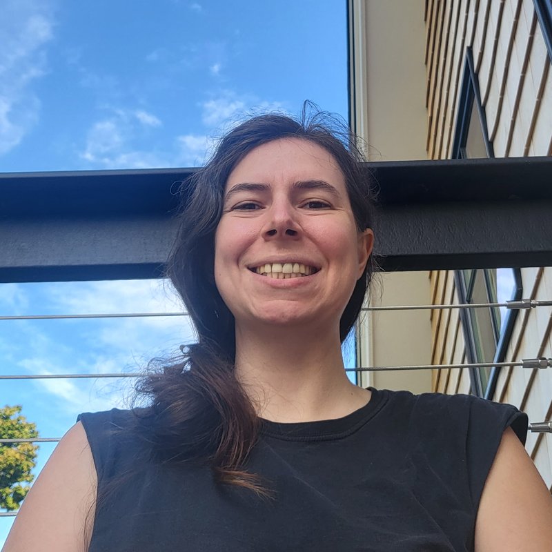 Marissa Stewart, network coordinator, USA