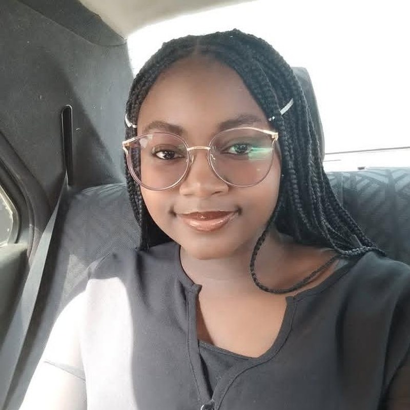 Wuraola, street content editor, Maiduguri, Nigeria